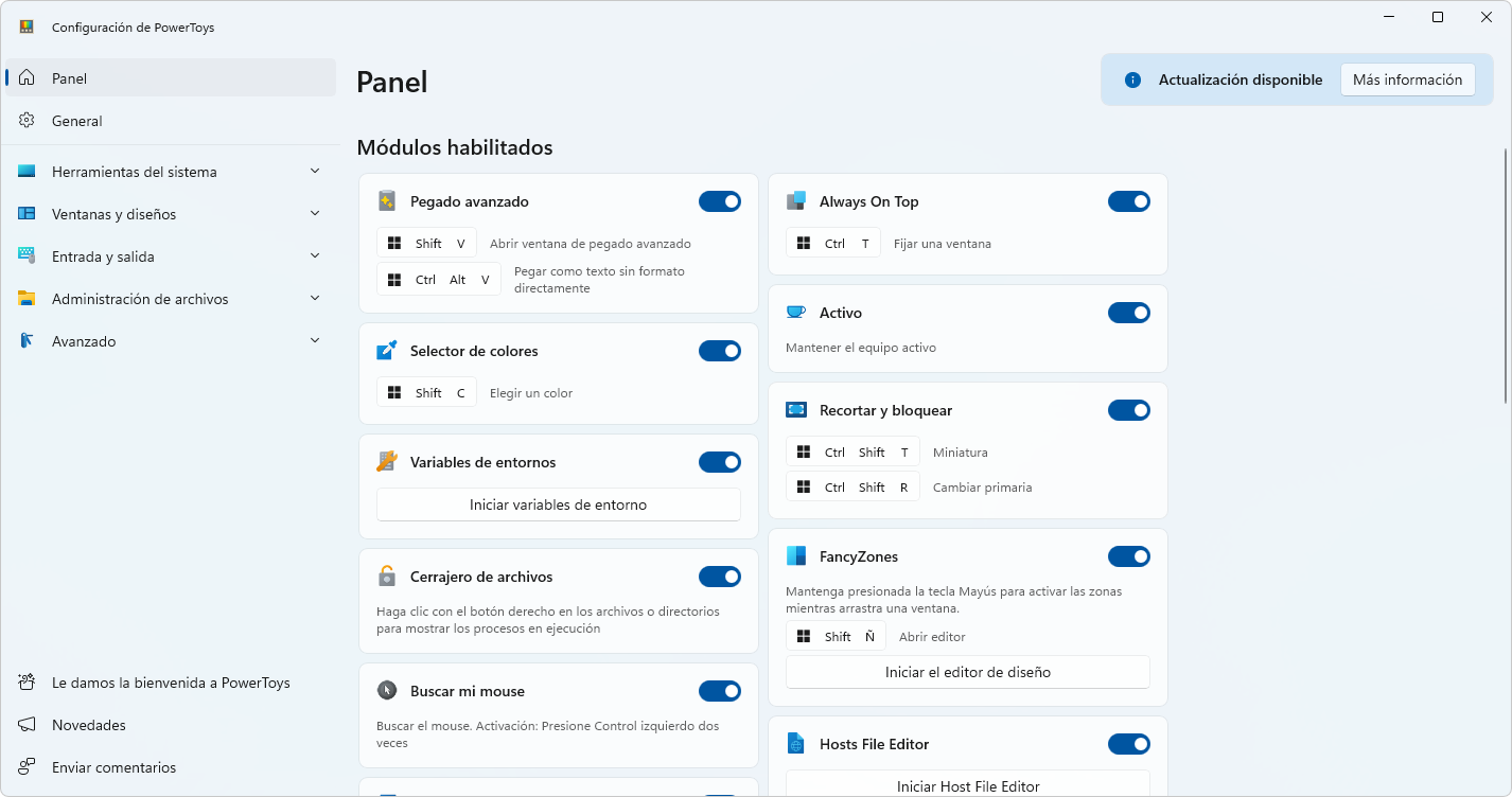 Elevar tu productividad con Microsoft PowerToys